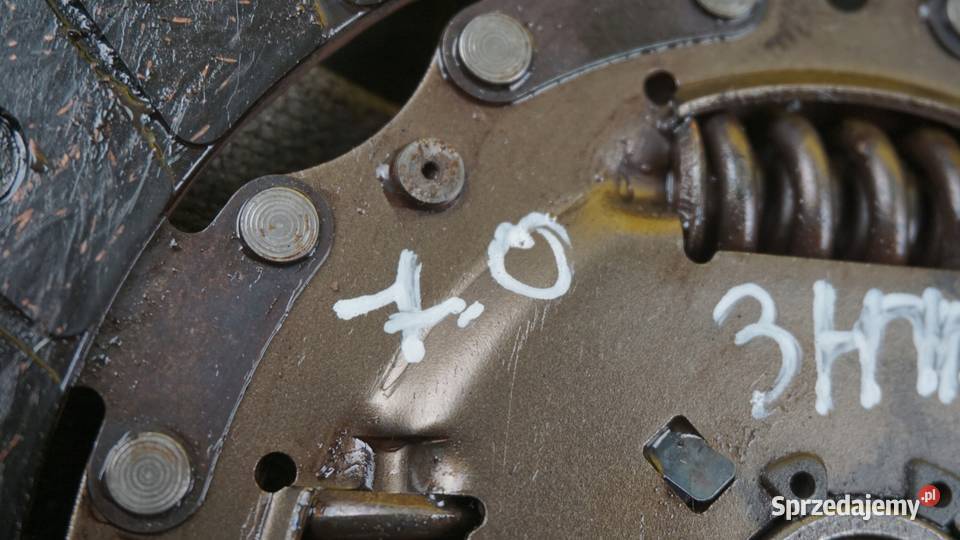 A3 8V LEON GOLF 14 TFSI 15r 122 CXS sprzeglo świętokrzyskie sprzedam