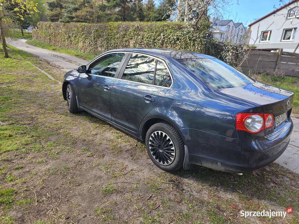 VW Jetta salonowy pomorskie sprzedam
