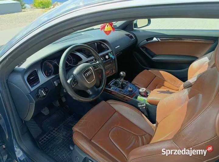 2009 Audi A5 Katowice
