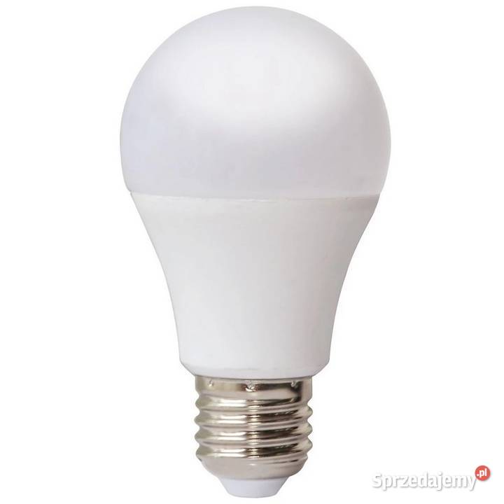 60W Żarówka diodowa kulka SMD kula LED 10W E27 Siemianowice Śląskie