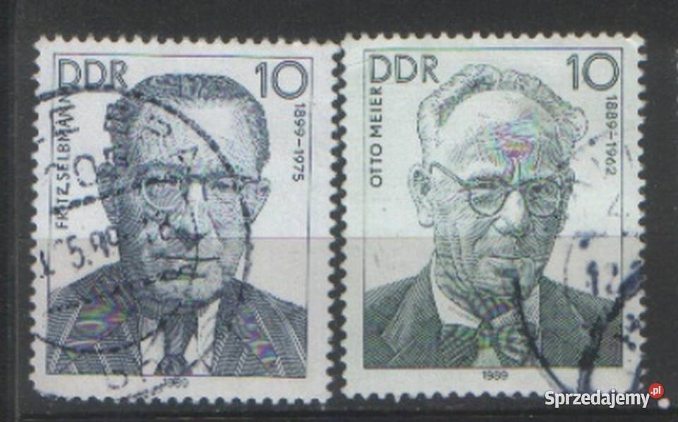 Zn NRD Mi 3221 3 5 58 69 71 81 kas 1989 Gliwice