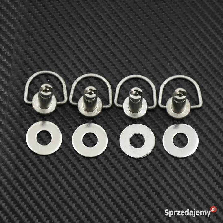 Śruba mocująca sakwę zapięcia sakwy Harley