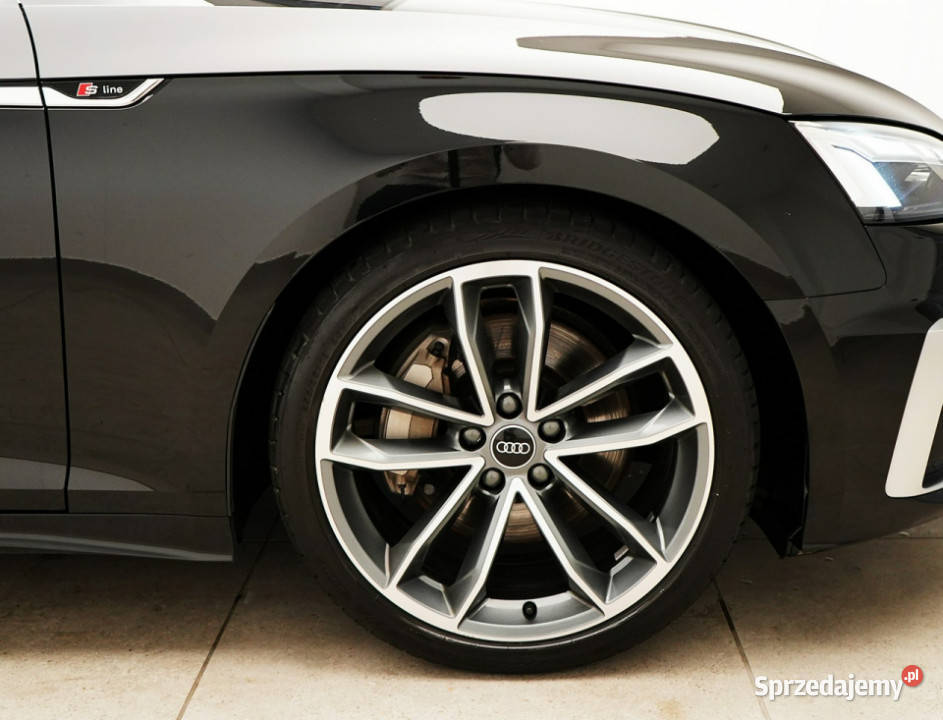 Audi A5 Sportback 45TFSI 265 Quattro Sline gniazdo USB