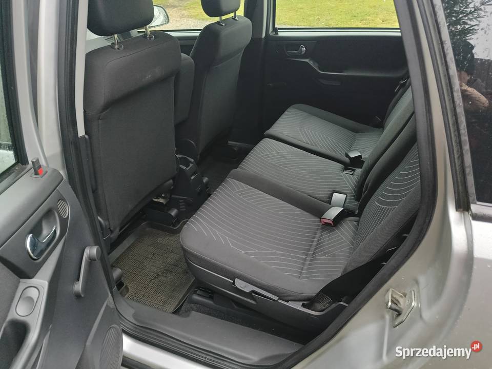 Opel Meriva Rejowiec