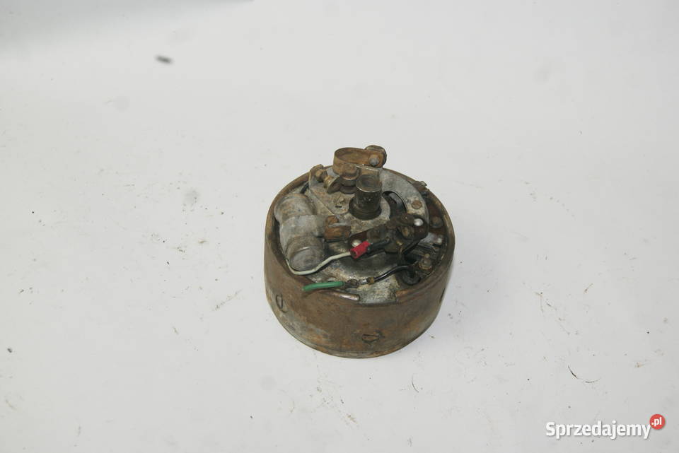 DKW RT 125 RT 1250 STOJAN WIRNIK PRĄDY DKW śląskie Rybnik