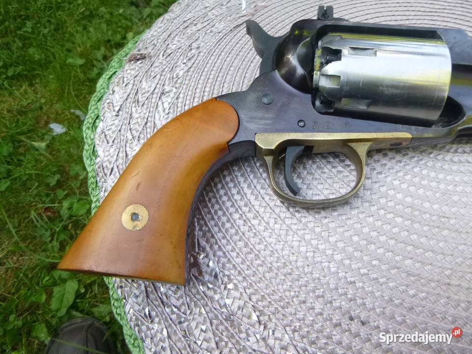 REMINGTON TARGET MODEL ARMY PIETTA BĘBENEK INOX Bielsko-Biała sprzedam