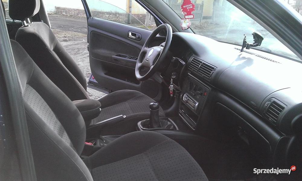VW Passat B5 18 20V 125 1999r