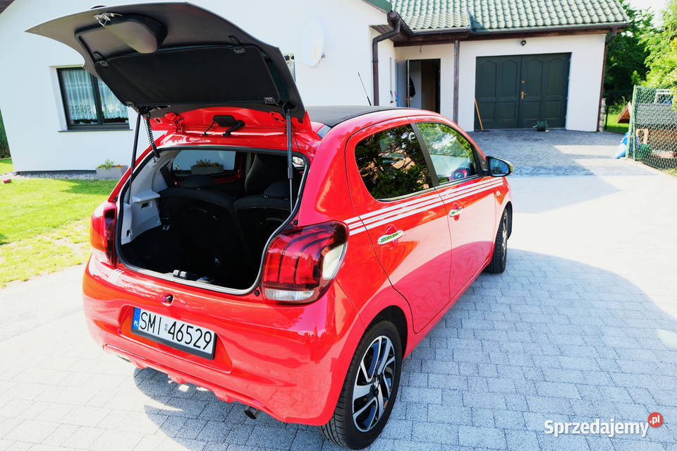 Peugeot 10812 82 Klimatronik kamera podgrzewane 1200cm3 Jaworze
