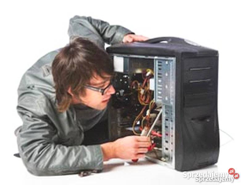 Usługi informatyczne naprawy komputerów php Złotów usługi it