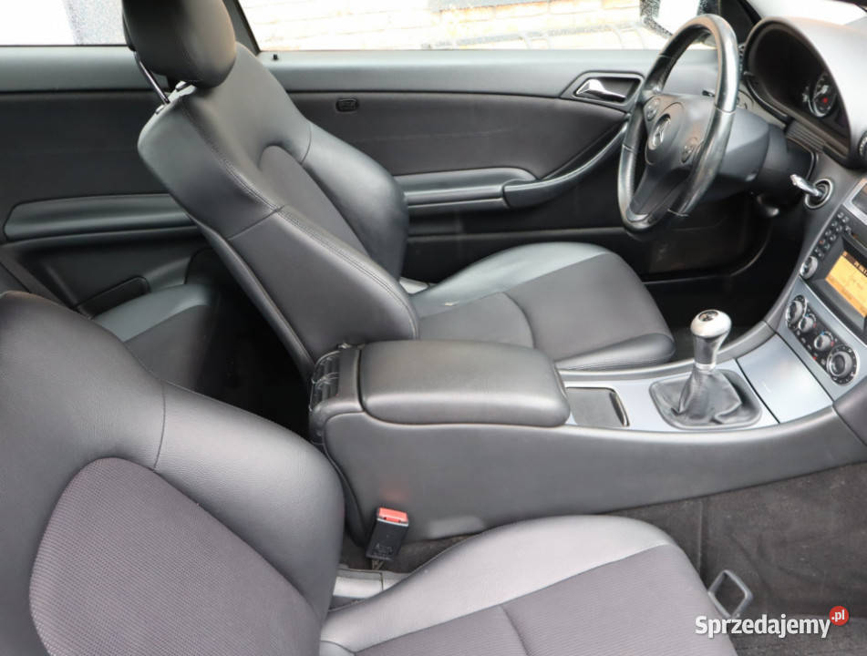Mercedes CLC 180 Kompressor bluetooth Piaseczno