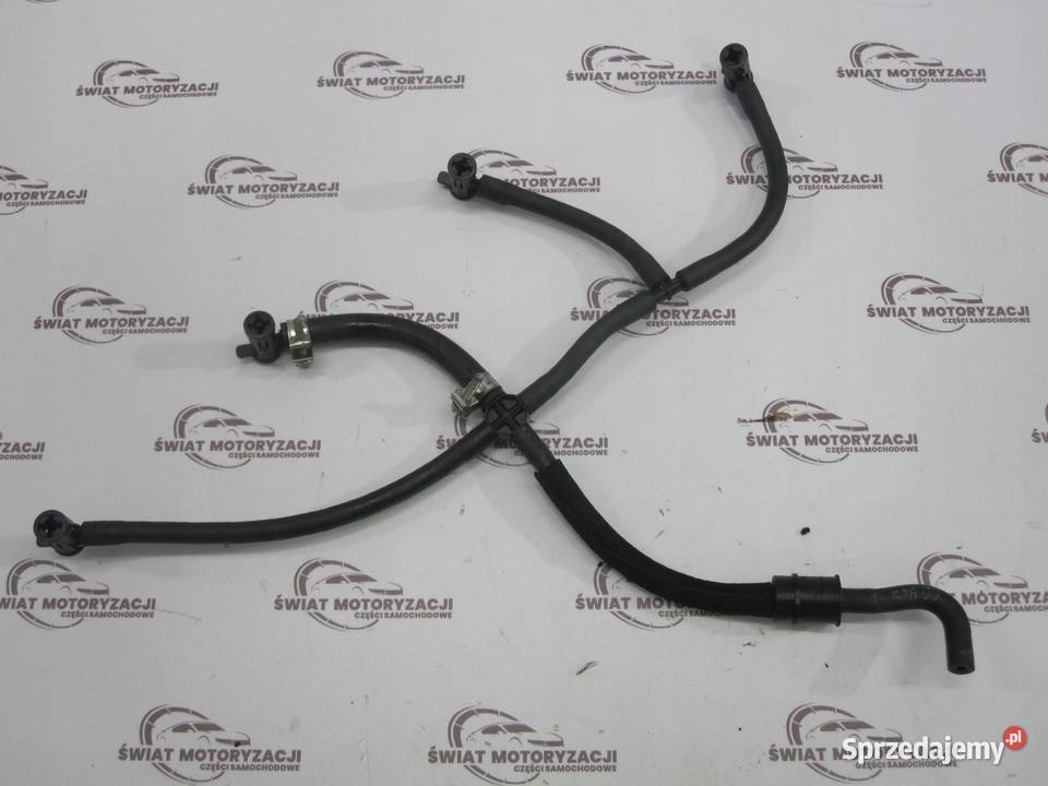 VW T5 LIFT T6 20 TDI 11r przelewy paliwa sprzedam