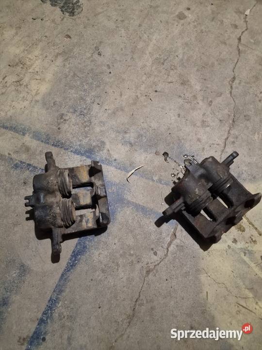 Części Nissan Terrano nieuszkodzony Kraków