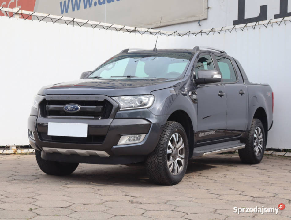 Ford Ranger 32 TDCi nawigacja łódzkie Łódź