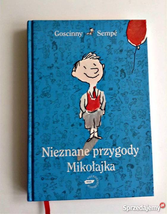Nieznane przygody Mikołajka i Rekreacje Płock sprzedam
