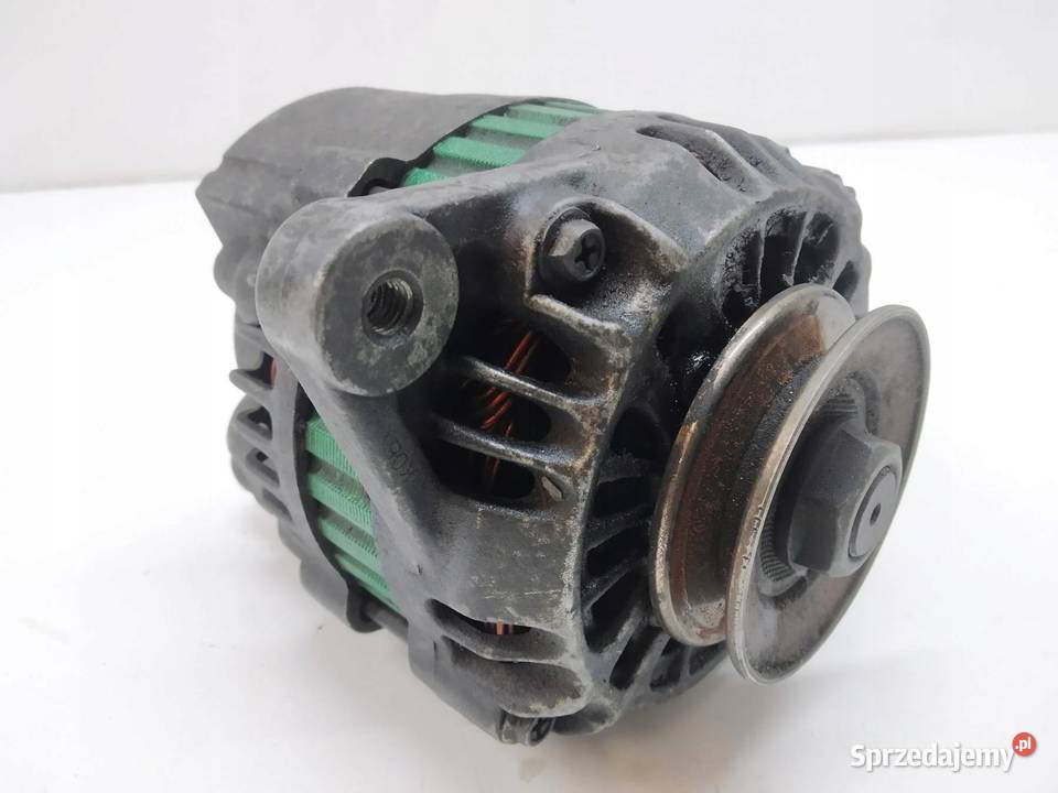 ALTERNATOR TRAKTOR PASEK KLINOWY 96314258 800 08 sprzedam