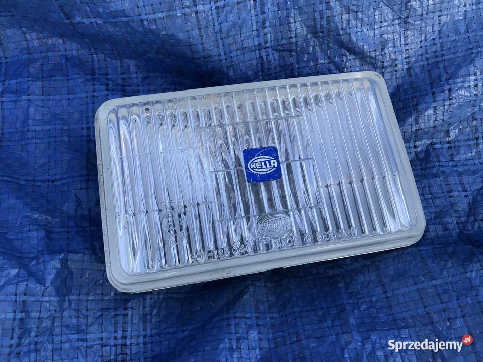 Reflektora Lampa Halogen HELLA 1NB004691147 halogeny Bolesławiec
