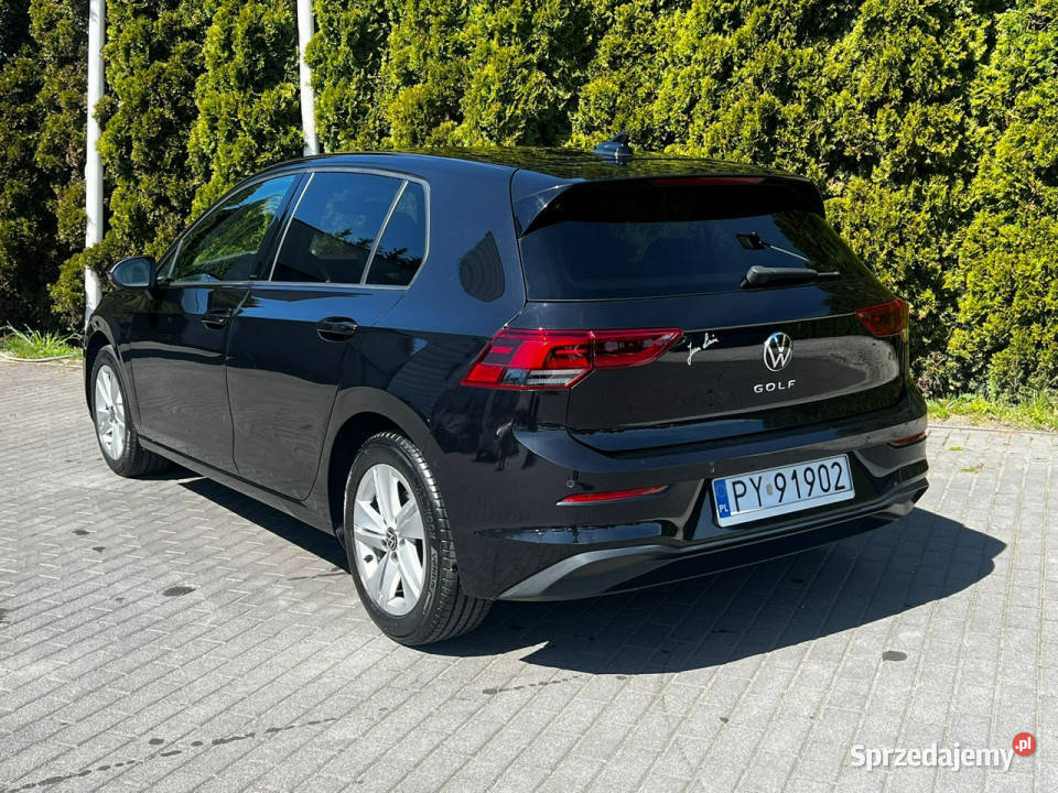 Volkswagen Golf 20TDI 150 Automat KeyLess Radar Baranowo