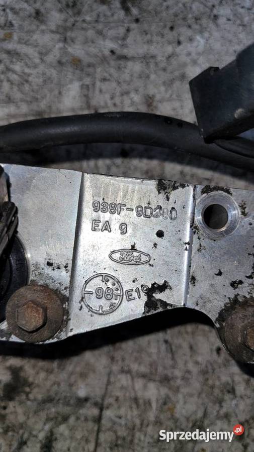 Listwa wtryskowa Ford Escort 16 Łagów