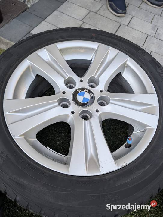 Felgi aluminiowe BMW 17 śląskie Katowice