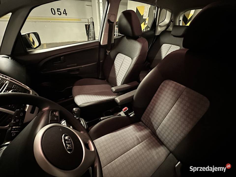 Kia Venga 14 diesel fv23 nawigacja mazowieckie Warszawa sprzedam