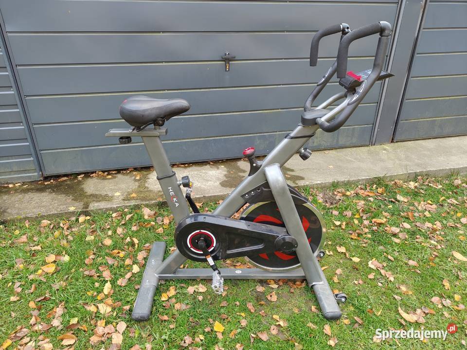 Rower spinningowy Heka Sprzęt do ćwiczeń Aleksandrów Łódzki sprzedam