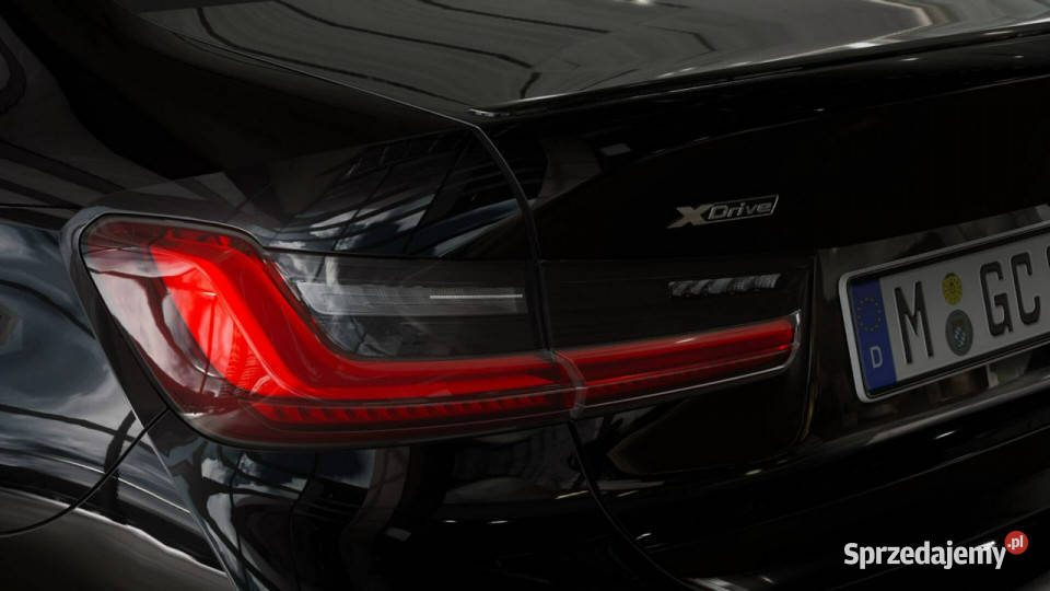 BMW 330 330i xDrive Sedan Dostępny ręki G20 2019 BMW Łódź