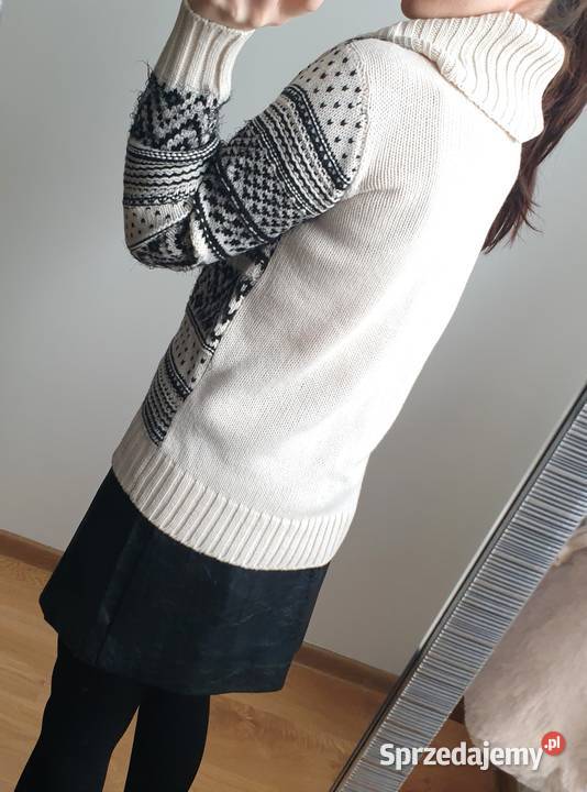 Sweter z golfem Tally Weijl rozmiar XS S Rozmiar 36(S) Swetry i golfy Rzeszów