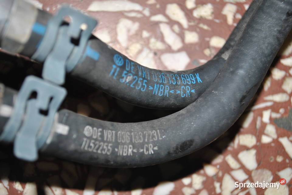 Listwa wtryskowa GOLF 4 SKODA FABIA 1 14 SEAT osobowe Poręba sprzedam