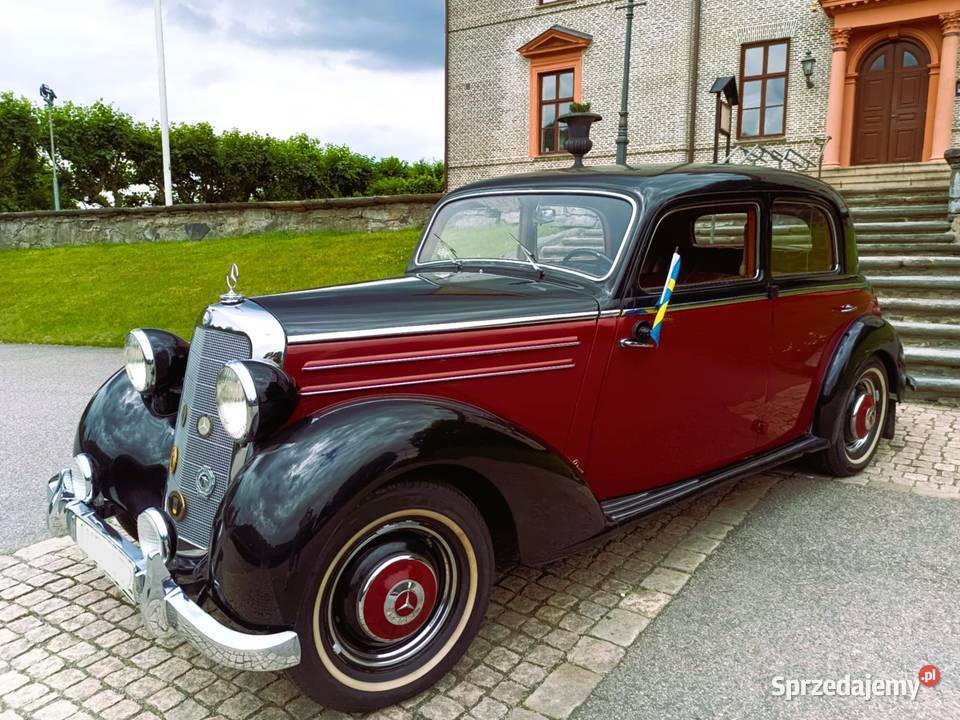 Mercedes Benz 170 S Częstochowa sprzedam