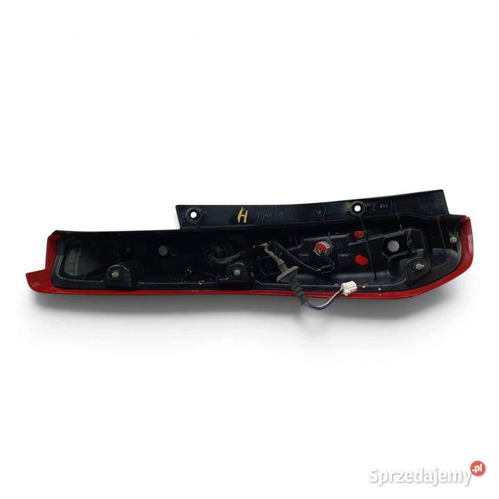 LAMPA PRAWA Nissan XTrail T31 20102013 tylna Lampy tylne Chełm