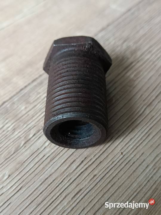 Tuleja gwintowana sworznia wahacza dolnego Żuk Tuleje Biała Podlaska