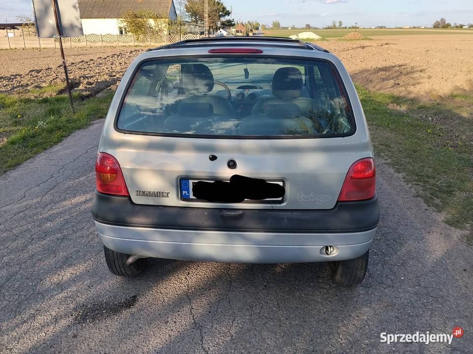 Renault Twingo 12 16v 1200cm3 Łęczyca
