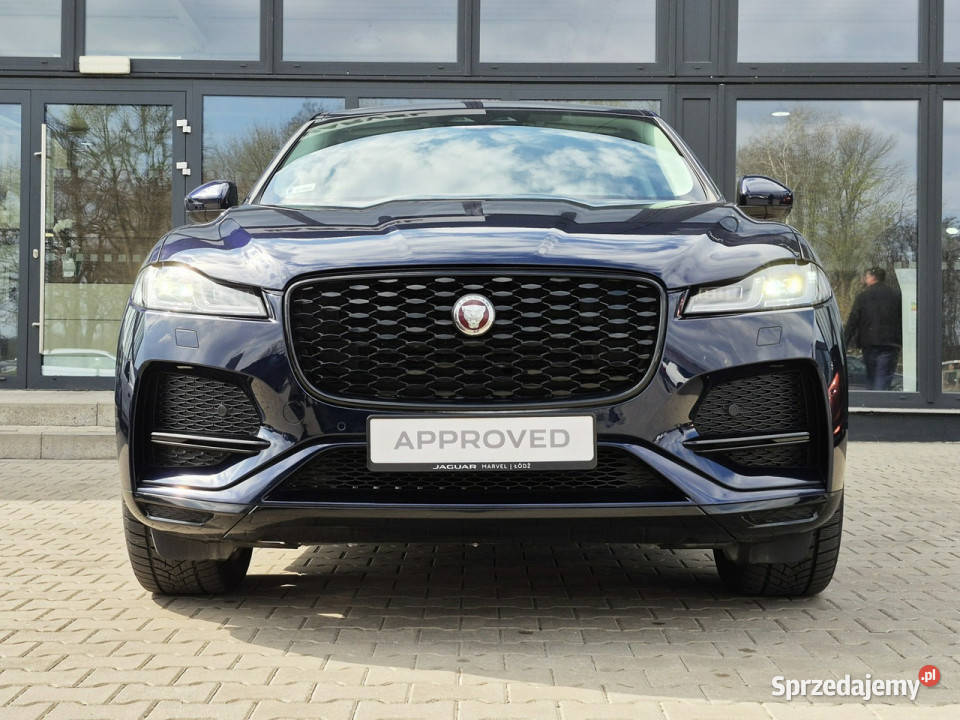 Jaguar FPACE Jaguar FPACE 20L Auto 250 SE AWD sprzedam
