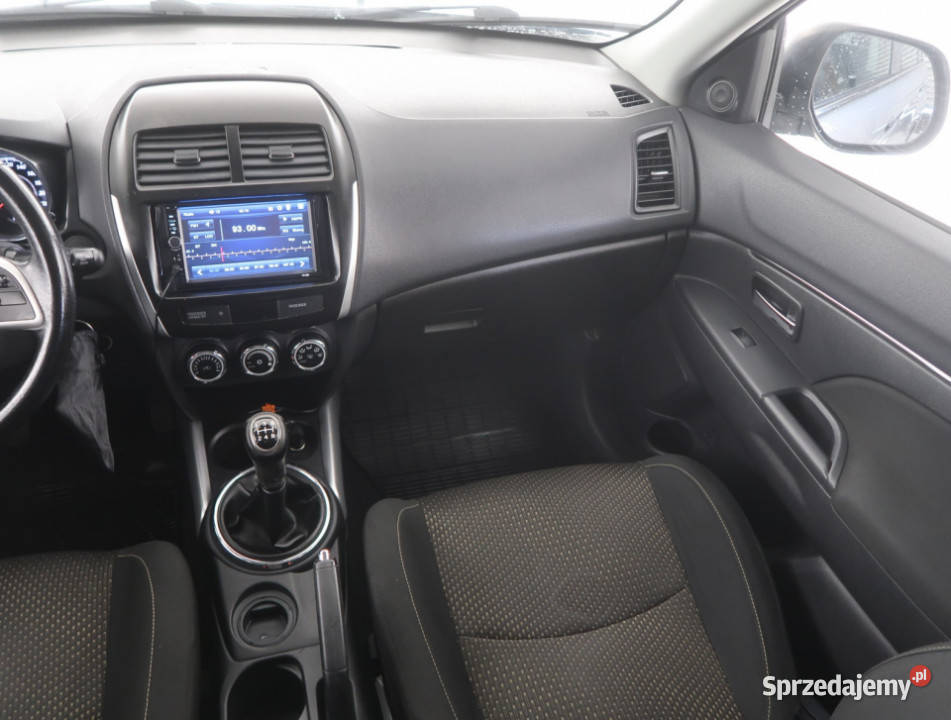 Mitsubishi ASX 16 MIVEC czujnik deszczu ASX Bielany Wrocławskie