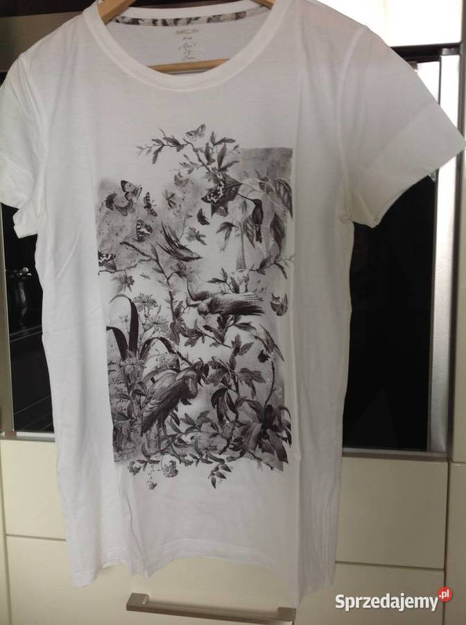 Tshiry Koszulka Damska MARC CAIN SM M j Nowa czarny Nowa Sól sprzedam