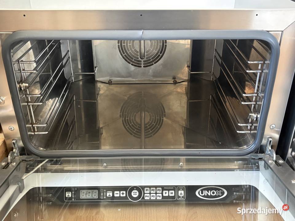 PIEC UNOX STEFANIA XFT115EL Biznes i Przemysł Pruszcz Gdański
