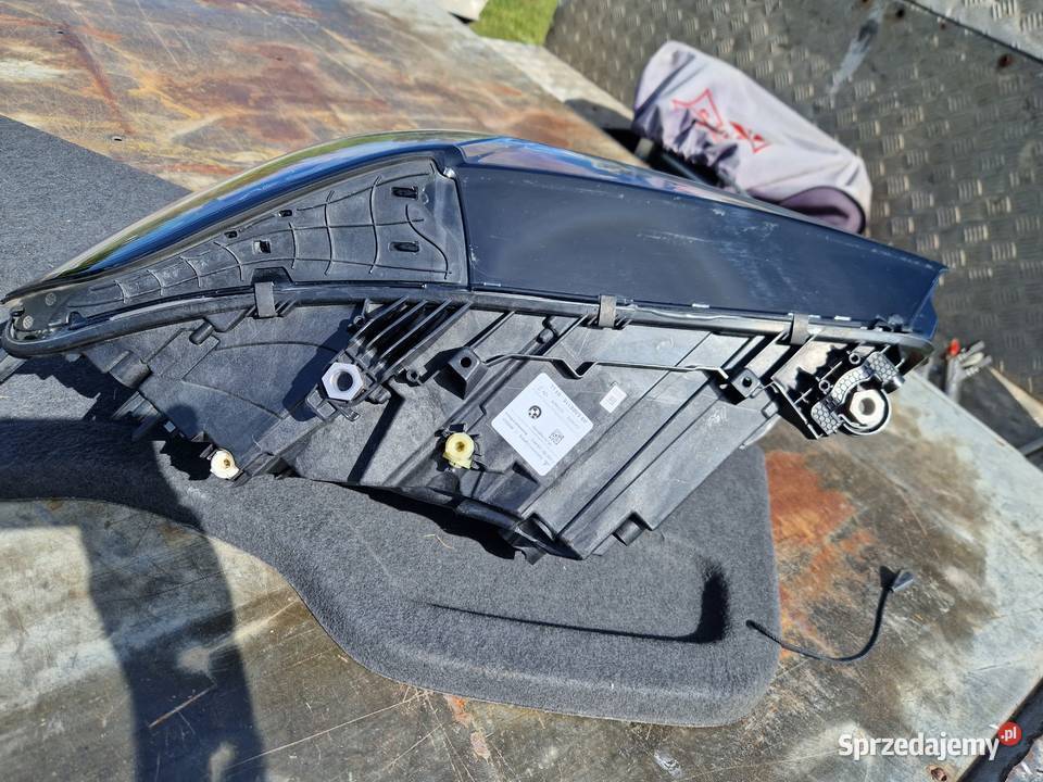 BMW X5 G05 X6 G06 LIFT reflektor Full Led Shadow podkarpackie Mielec