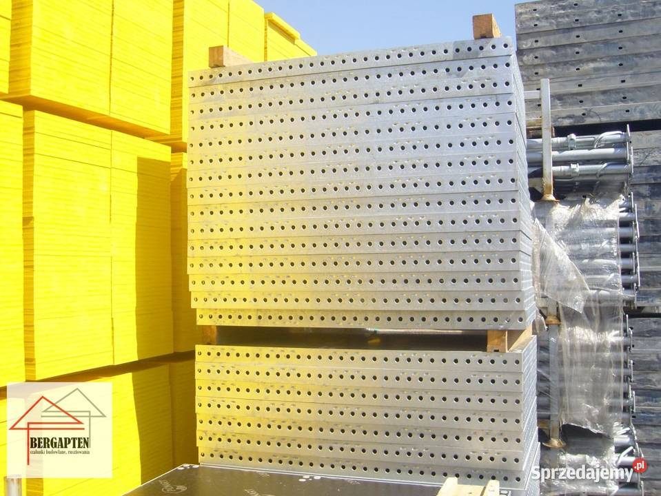Szalunki ścienne Tekko 140 m2 szalunki