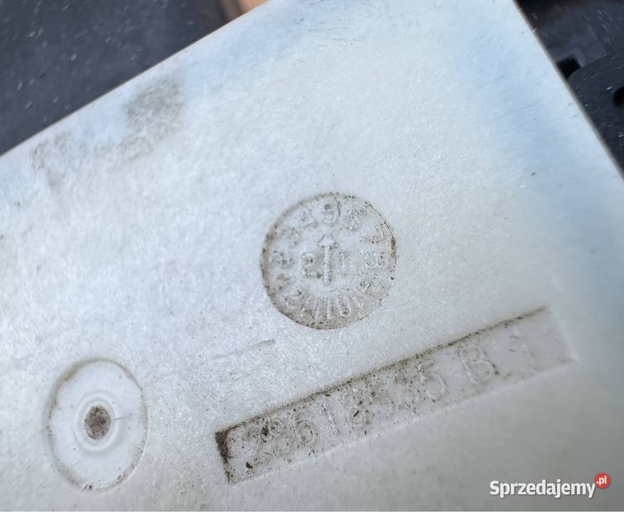 Czujnik moduł radar martwego pola Kia ev6 prawy Międzychód