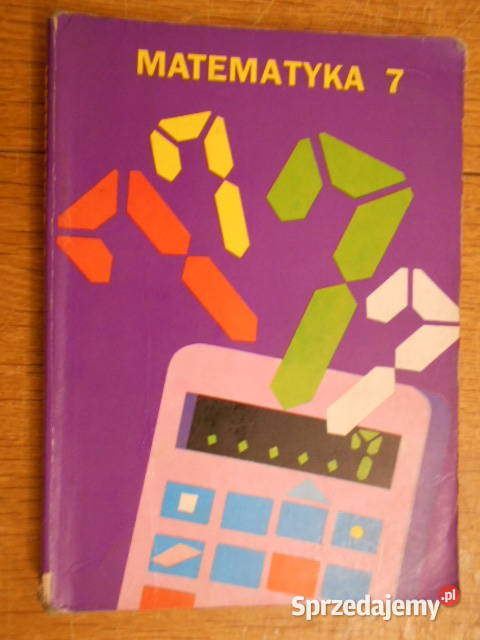 A Drążek B Grabowska Z Kalicka Matematyka 7