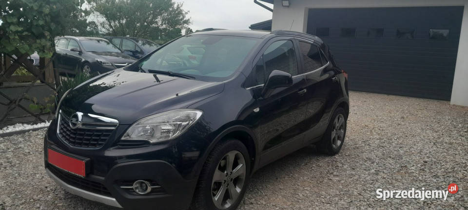 Opel Mokka 17 CRDi 130 COSMO I 20122019 czujnik zmierzchu