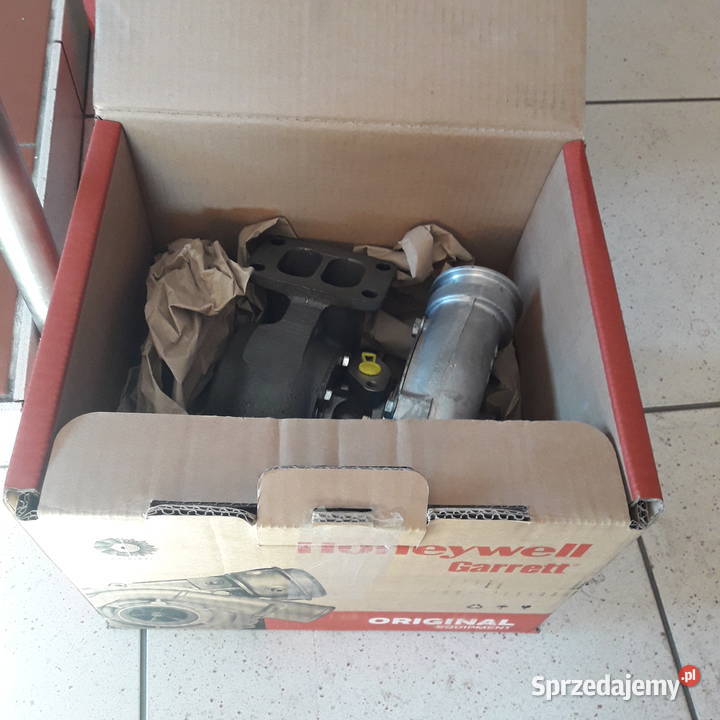 PPM Turbosprężarka Mercedes OM366LA Motoryzacja