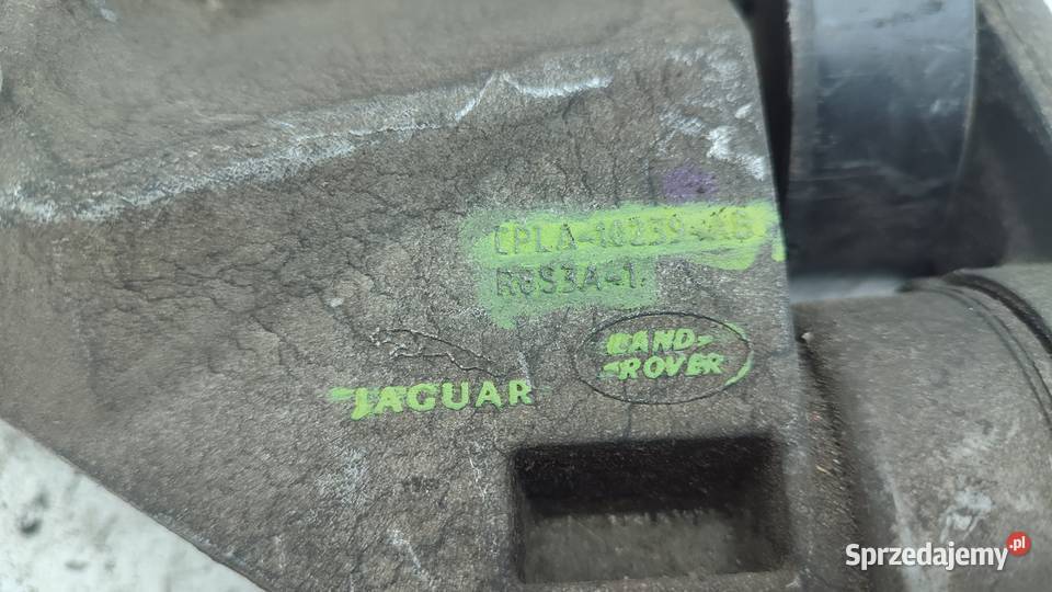 9Land Rover Discovery Mocowanie alternatora 30 Zawieszenie silnika Włoszczowa sprzedam