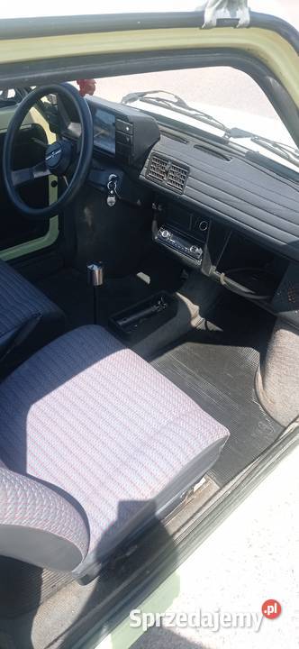 Sprzedam fiata 126p Rok produkcji 1990 126 Markowa