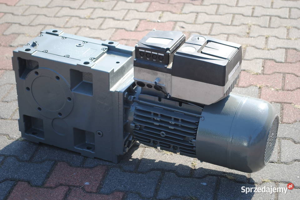 Motoreduktor 75kw 0206obr FALOWNIK Kargowa