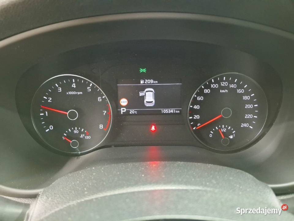 16 TGDI 177 GTLine 4WD Bezwypadkowy FVAT 23 sprzedam
