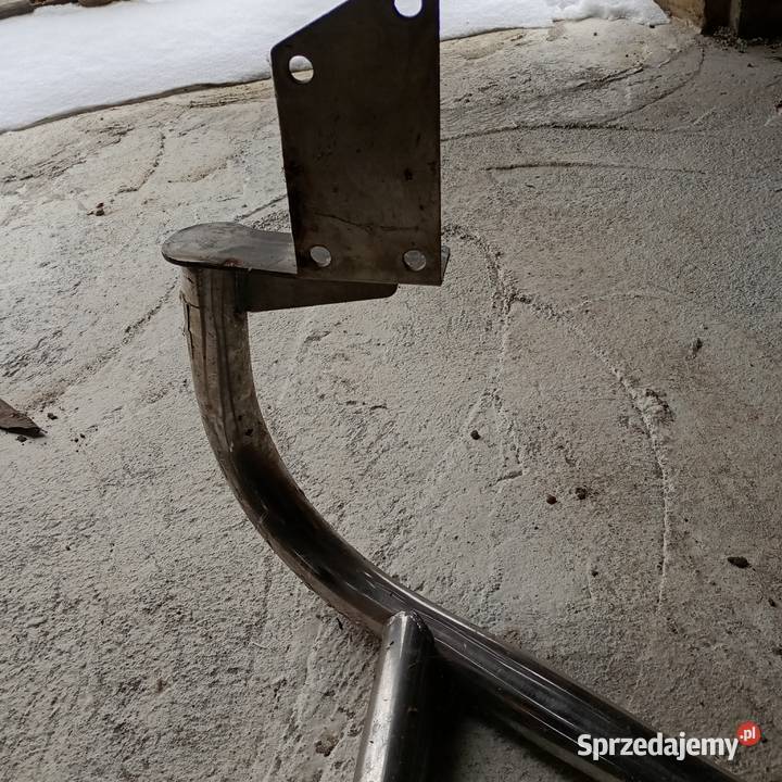 Kangur orurowanie suzuki Kętrzyn