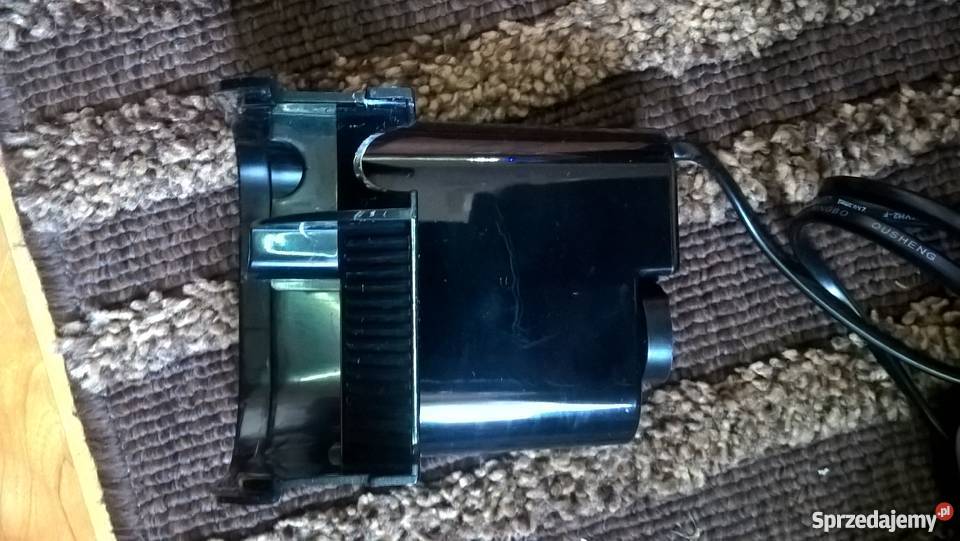 Sprzedam akwarium 35l z wyposżeniem Rzeszów