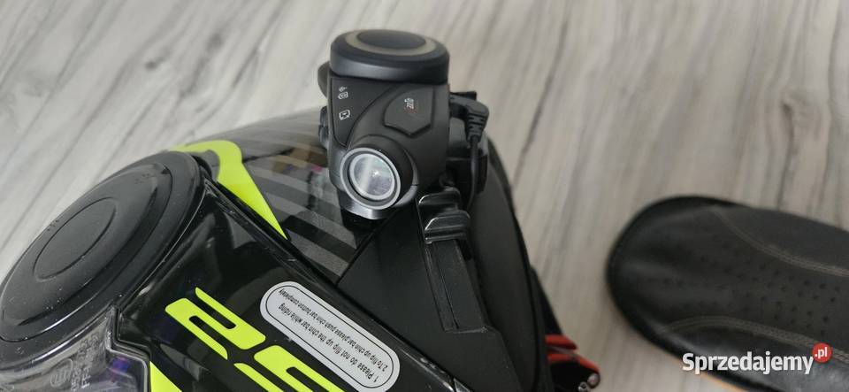 Kask LS2 FF902 stan z blenda rozmiar M plus Bydgoszcz