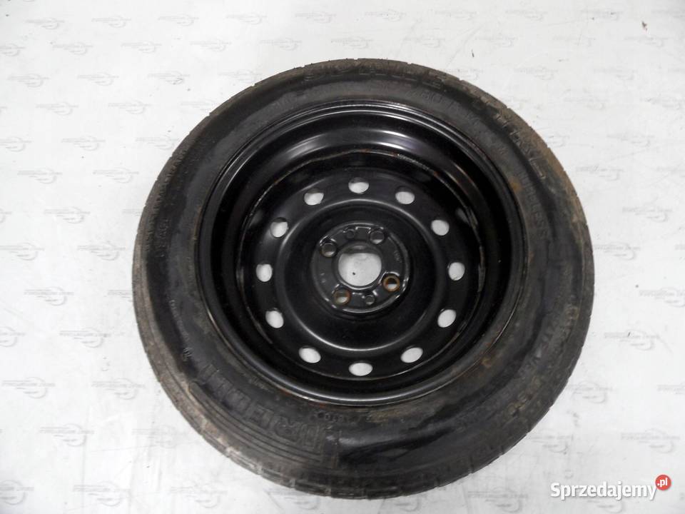 ALFA ROMEO FIAT LANCIA koło dojazdowe 1358014 Koła dojazdowe świętokrzyskie